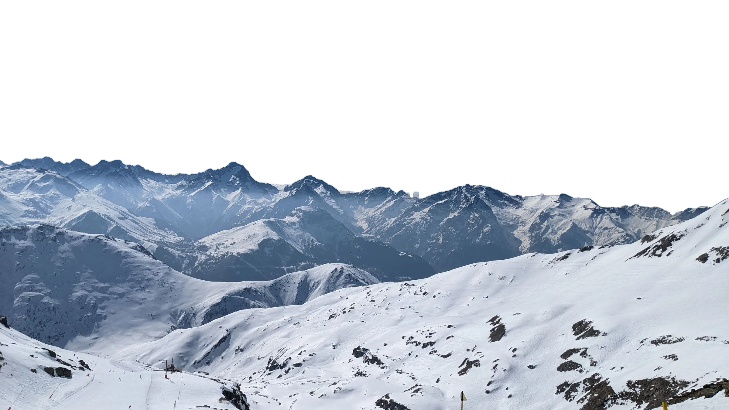 Cordillera nevada