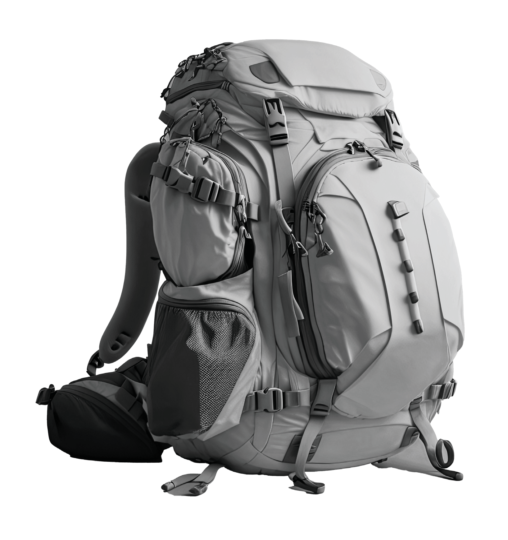 Mochila Sherpa